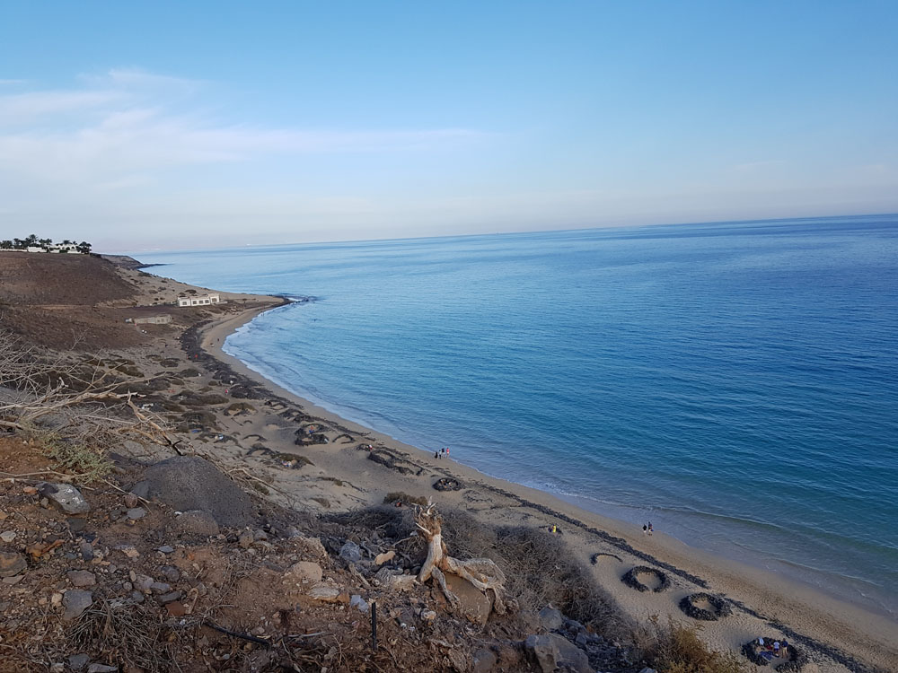 Playa de Esquinzo - der Strand Test mit Bewertungen und Erfahrungen